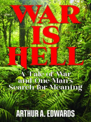 cover image of War is Hell